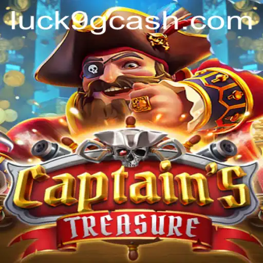 CaptainssTreasure: A Dive into Nautical Adventure and the Role of Luck9