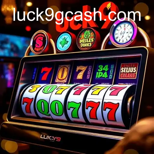 The Thrilling World of Online Slots: An In-depth Look at Luck9