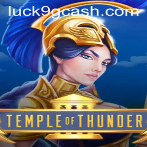 Temple of Thunder: A Lightning-Fueled Adventure