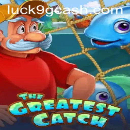 TheGreatestCatch: A Dive into the Adventures of Luck9