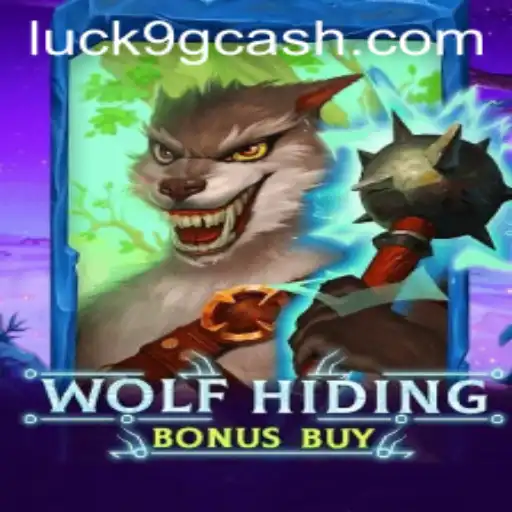 Dive Into the World of WolfHidingBonusBuy: A Game of Strategy and Luck